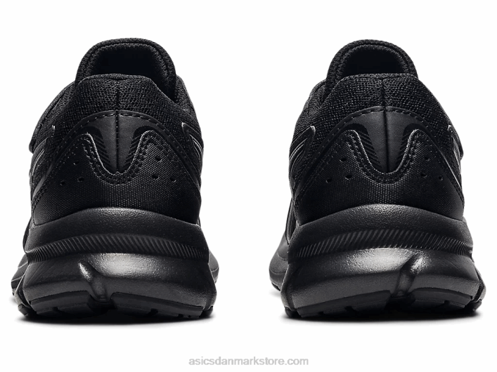 Asicsryk 3 førskole 60Z44524 sort