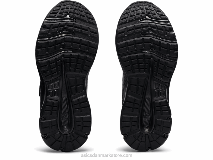 Asicsryk 3 førskole 60Z44524 sort