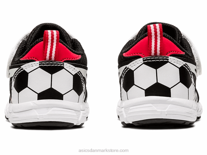 Asicsbestride 6 småbørnsstørrelse 60Z44556 sort/rent guld