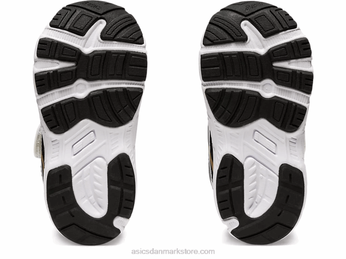 Asicsbestride 6 småbørnsstørrelse 60Z44556 sort/rent guld