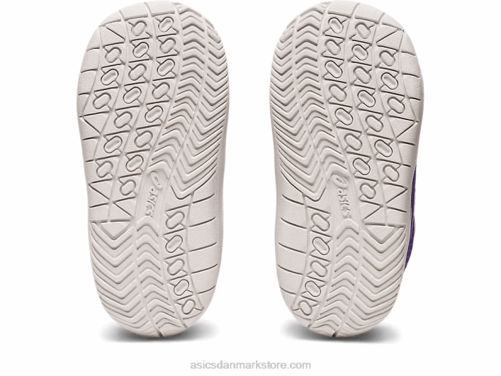 Asicsjapans småbørnsstørrelse 60Z44325 hvid/ametyst