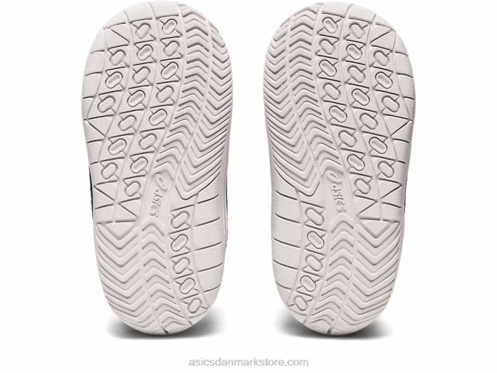 Asicsjapans småbørnsstørrelse 60Z44327 hvid/peacoat