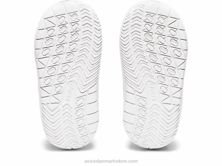 Asicsjapans småbørnsstørrelse 60Z44448 hvid/bomuldsbolche