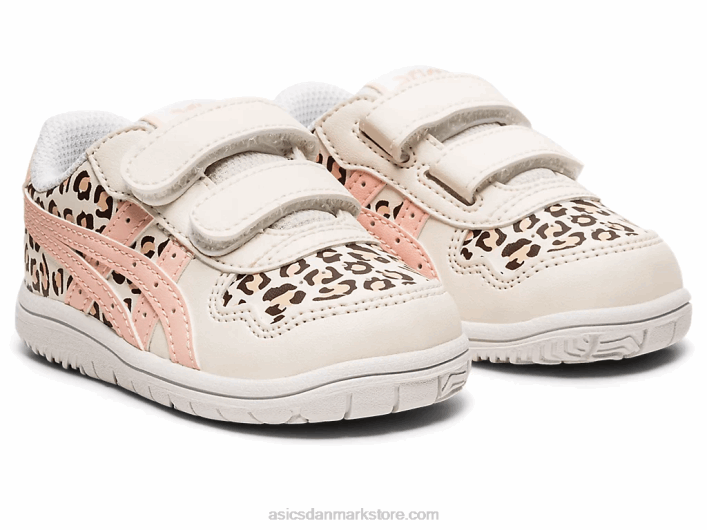 Asicsjapans småbørnsstørrelse 60Z44469 creme/brise