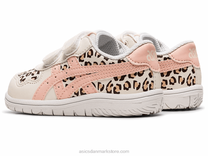 Asicsjapans småbørnsstørrelse 60Z44469 creme/brise