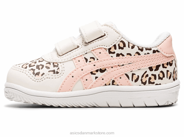 Asicsjapans småbørnsstørrelse 60Z44469 creme/brise