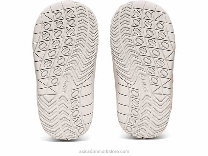 Asicsjapans småbørnsstørrelse 60Z44469 creme/brise