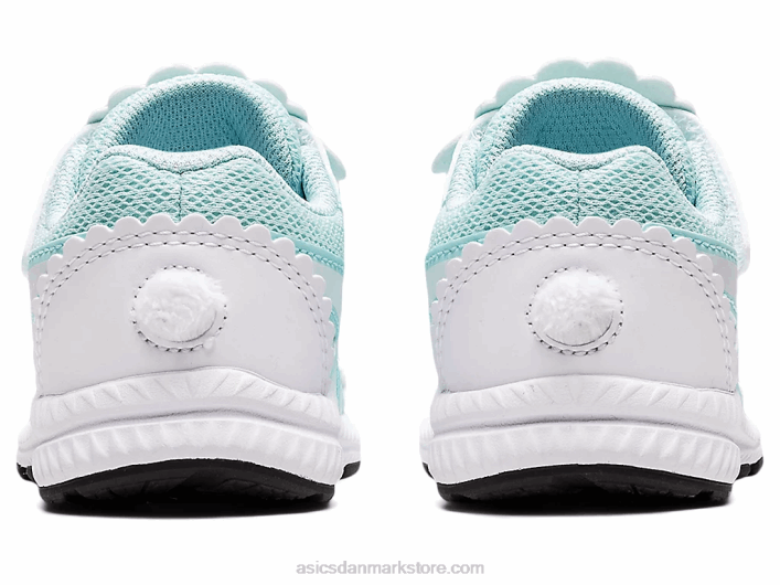 Asicskæmper med 7 småbørnsstørrelse 60Z44470 klar blå/hvid