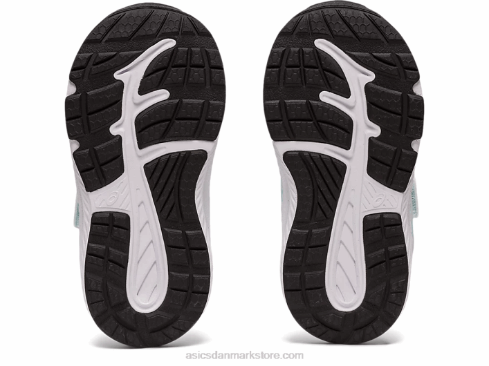 Asicskæmper med 7 småbørnsstørrelse 60Z44470 klar blå/hvid