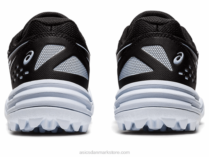 Asicsgel-dødelig felt 60Z43177 sort/blød himmel