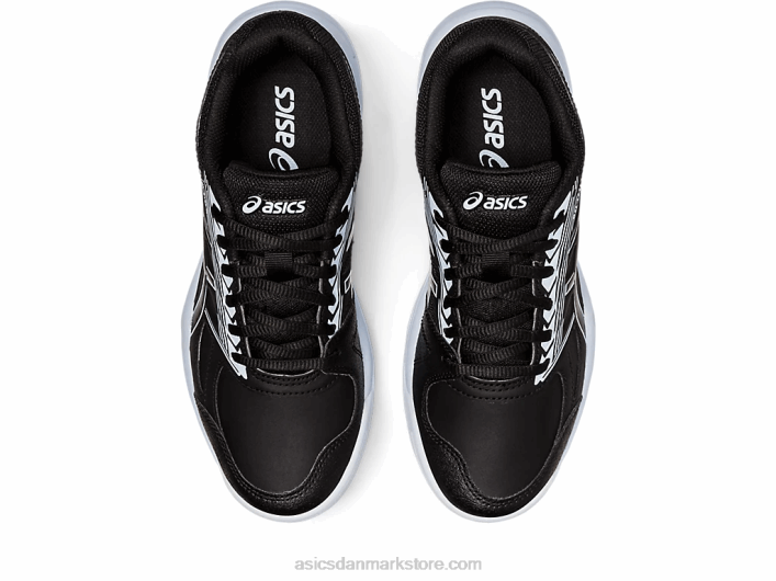 Asicsgel-dødelig felt 60Z43177 sort/blød himmel