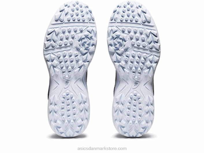 Asicsgel-dødelig felt 60Z43177 sort/blød himmel