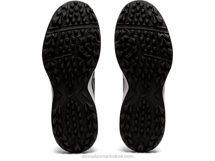 Asicsgel-dødelig felt 60Z43578 sort/ren sølv