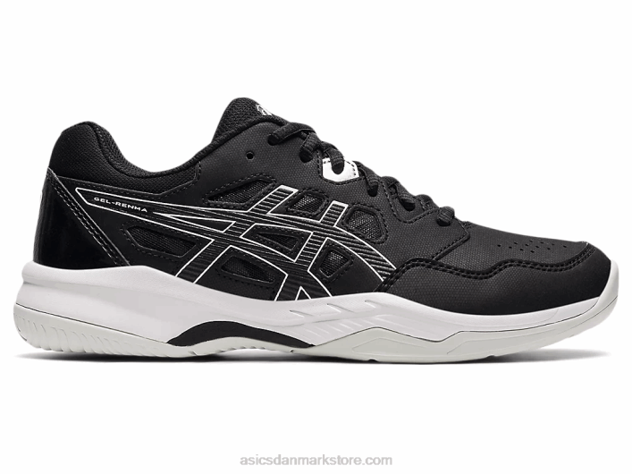 Asicsgel-renma 60Z43808 sort hvid