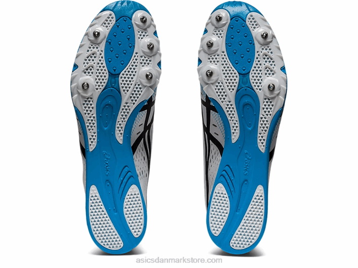 Asicspistol lap 2 60Z42132 hvid sort