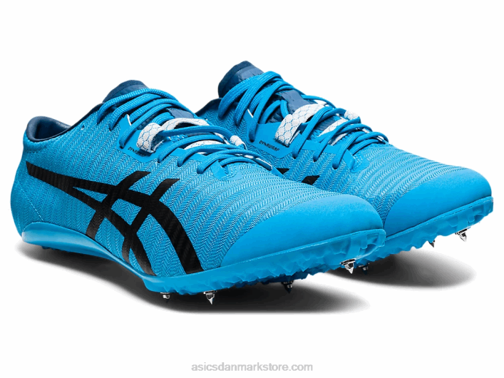 Asicssonicprint elite 2 60Z42010 digital aqua/sort