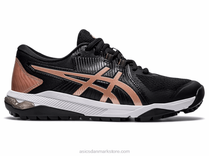 Asicsgel-kursus glide 60Z44056 sort/rosaguld
