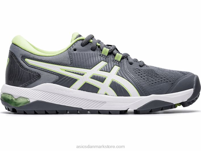 Asicsgel-kursus glide 60Z44076 metropol/hvid