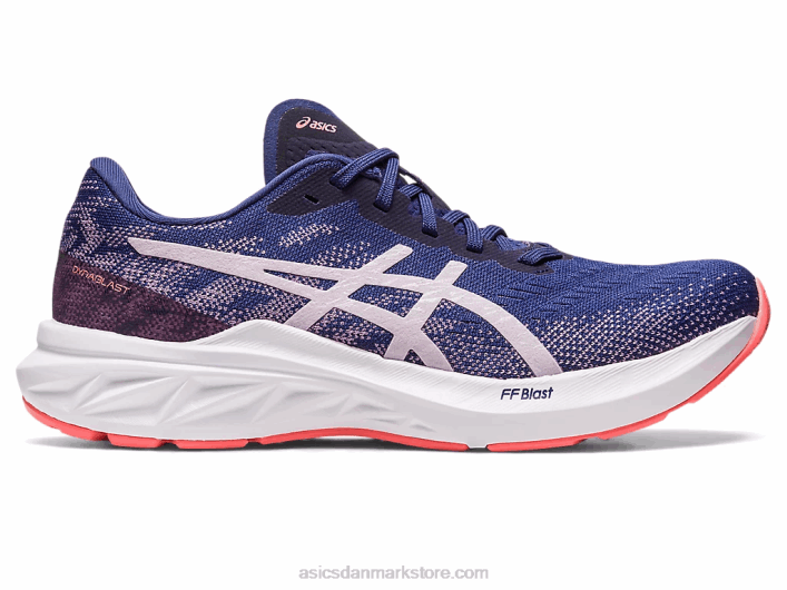 Asicsdynablast 3 60Z42307 indigo blå/skumringsviolet