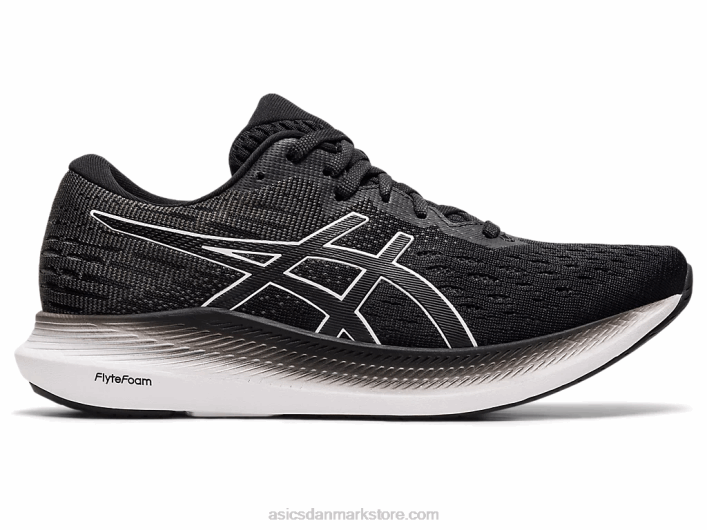 Asicsevoride 2 bred 60Z43985 sort hvid