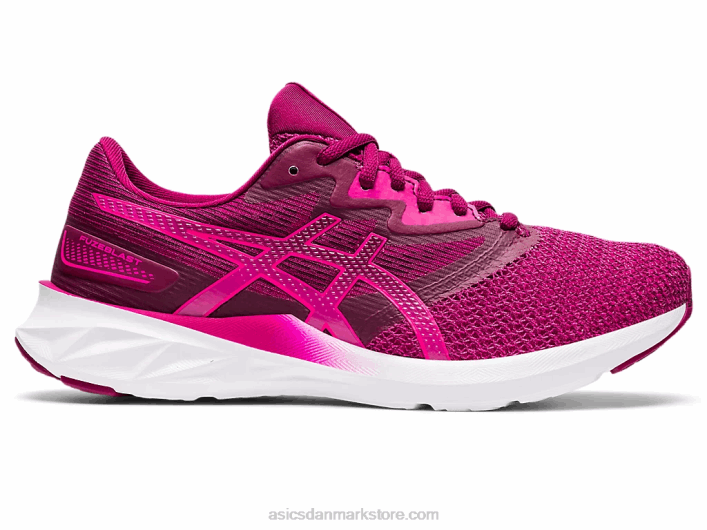 Asicsfuzeblast 60Z43577 fuchsia rød/pink glo