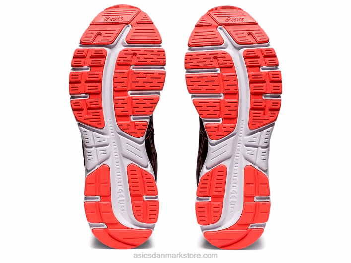 Asicsgel-33 60Z43911 sort/flash koral