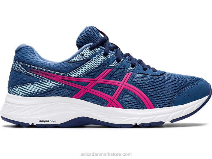 Asicsgel-contend 6 60Z44180 grand shark/pink glo
