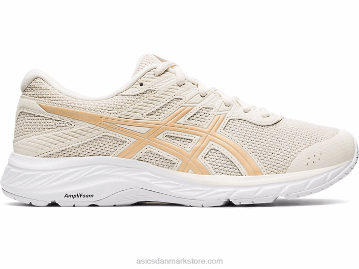 Asicsgel-contend 6 twist 60Z44179 birk/champagne