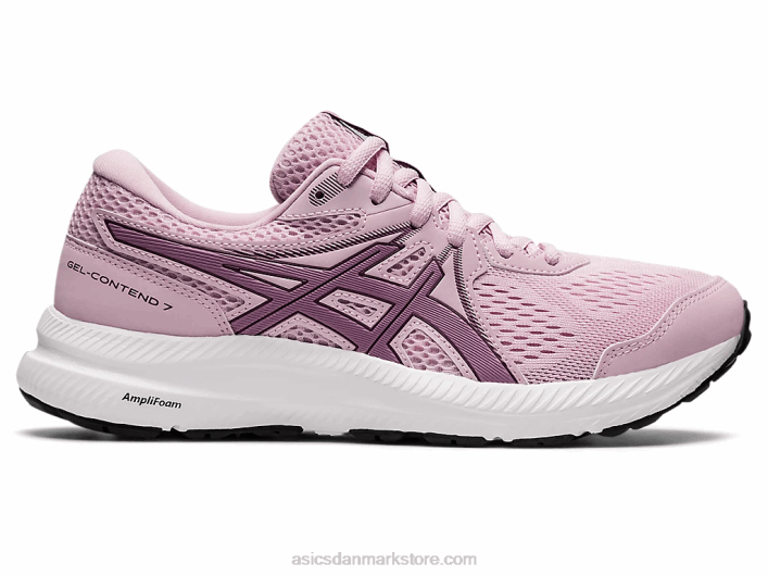 Asicsgel-contend 7 60Z43451 knapt rose/rosenkvarts