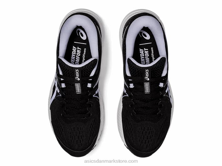 Asicsgel-contend 7 60Z44015 sort/lilla opal