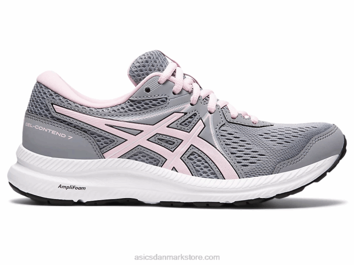 Asicsgel-contend 7 60Z44017 sheet rock/pink salt