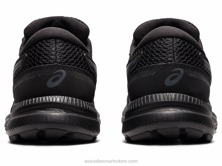 Asicsgel-contend 7 60Z44048 sort/bæregrå