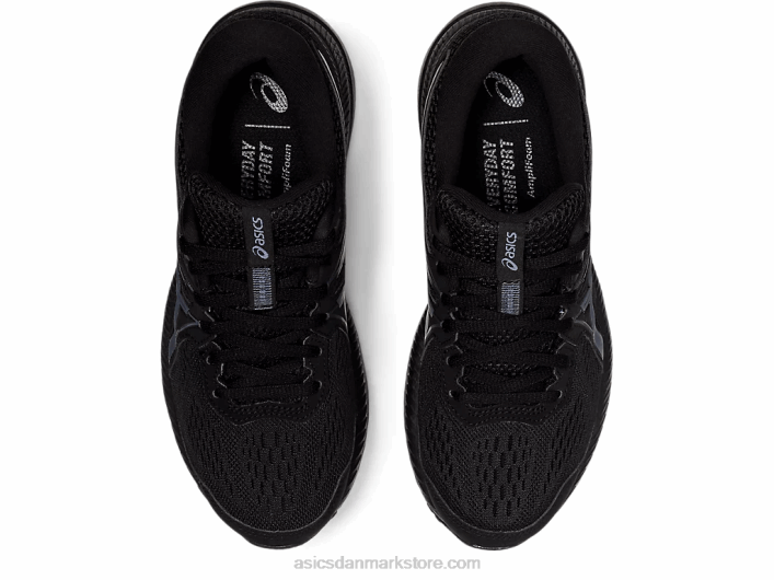 Asicsgel-contend 7 60Z44048 sort/bæregrå