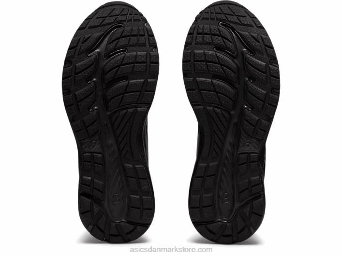 Asicsgel-contend 7 60Z44048 sort/bæregrå