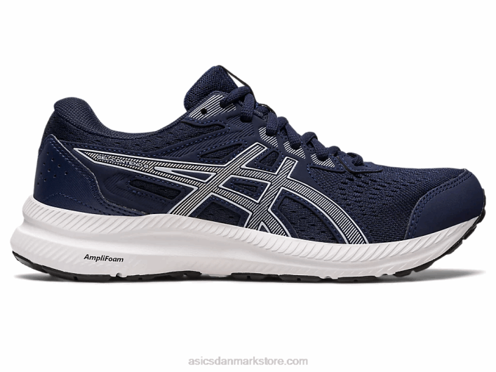 Asicsgel-contend 8 60Z42425 midnat/himmel