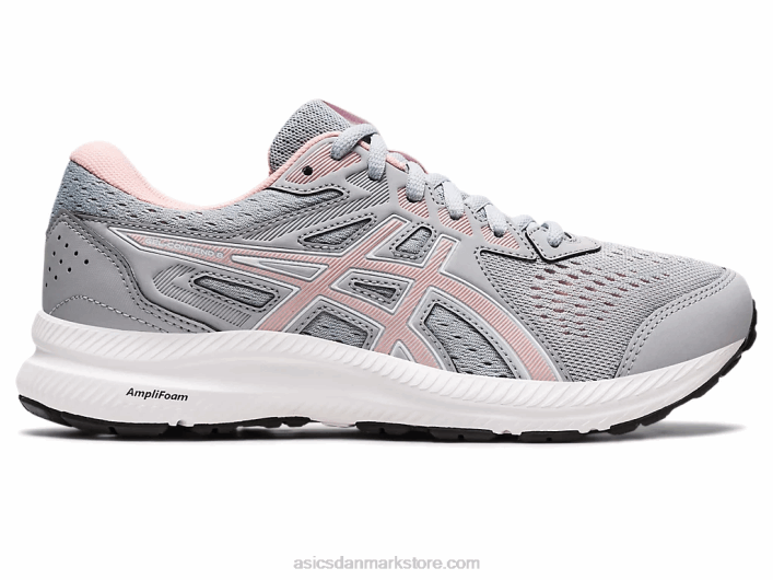 Asicsgel-contend 8 60Z42685 piemontegrå/frostet rose
