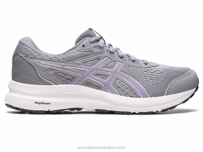 Asicsgel-contend 8 bred 60Z42444 sheet rock/digital violet