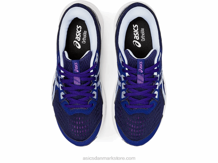 Asicsgel-contend 8 bred 60Z42597 dyk blå/blød himmel