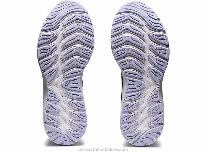 Asicsgel-cumulus 23 60Z43923 sort/sol fersken