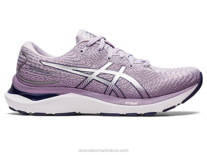 Asicsgel-cumulus 24 60Z42402 skumringsviolet/ren sølv