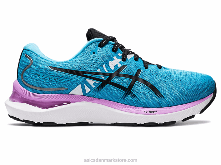 Asicsgel-cumulus 24 ekiden 60Z42733 akvarium/sort
