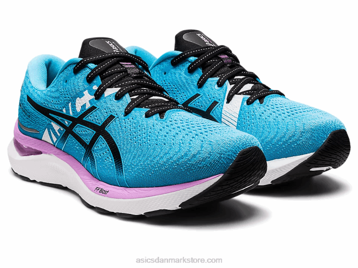 Asicsgel-cumulus 24 ekiden 60Z42733 akvarium/sort