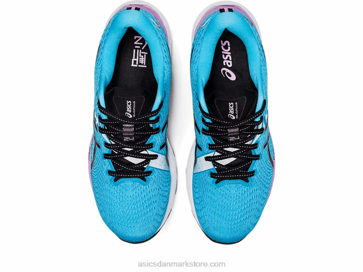 Asicsgel-cumulus 24 ekiden 60Z42733 akvarium/sort