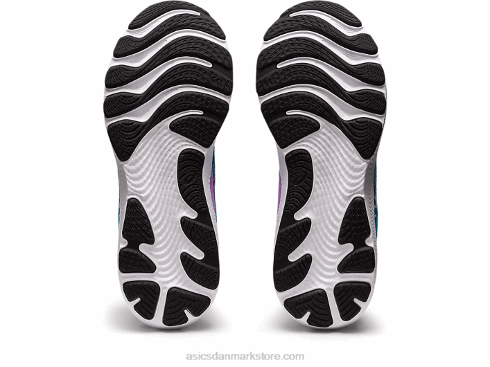 Asicsgel-cumulus 24 ekiden 60Z42733 akvarium/sort