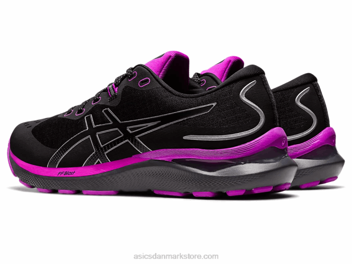 Asicsgel-cumulus 24 lite-show 60Z42675 sort/orkidé