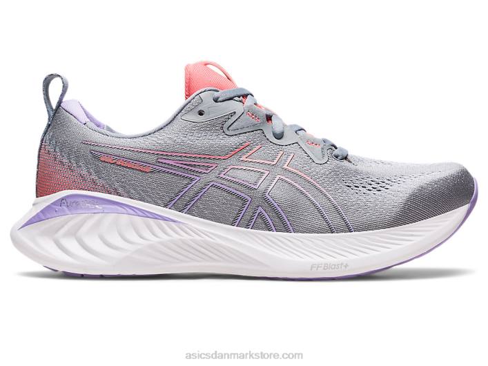 Asicsgel-cumulus 25 60Z42134 sheet rock/papaya