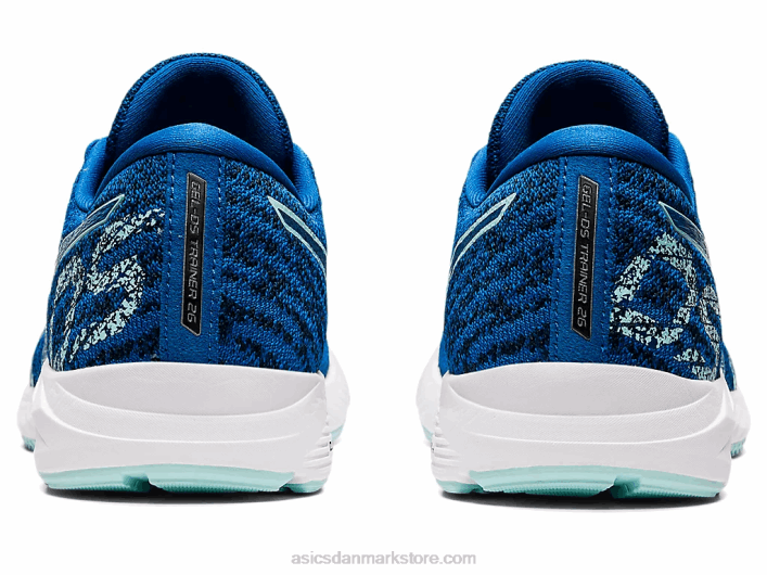Asicsgel-ds træner 26 60Z43458 søkørsel/klar blå