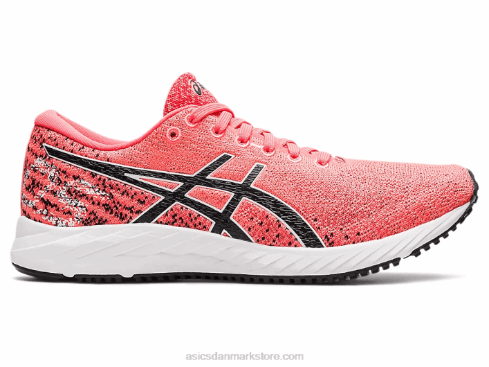 Asicsgel-ds træner 26 60Z43872 flammende koral/sort