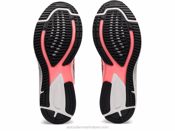Asicsgel-ds træner 26 60Z43872 flammende koral/sort