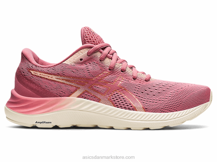 Asicsgel-excite 8 60Z43699 smokey rose/ren bronze